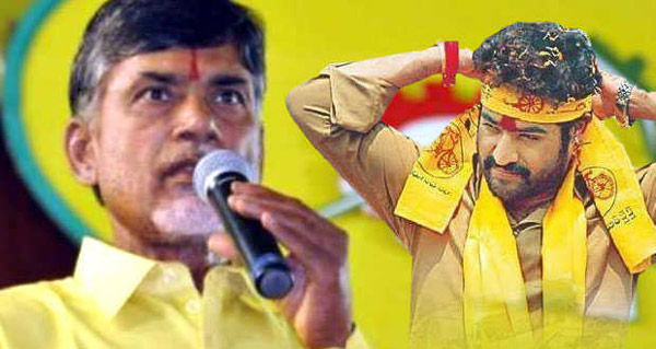 jr ntr,chandrababu naidu,pawan kalyan,2019 elections,lokesh naidu,tdp,tdp sketch for ntr  ఎన్టీఆర్ ని దువ్వడానికి బాబు వ్యూహం!